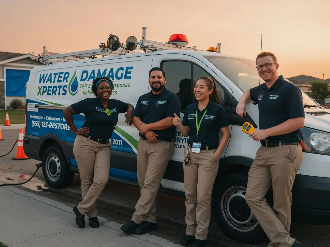 Water Damage Repair company in West Concord, MN